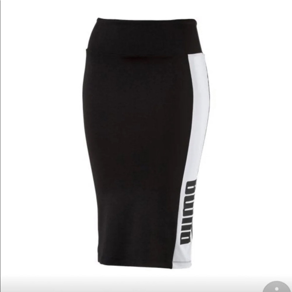 Pencil skirt